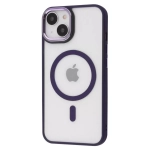 Чехол Wave Ardor Case with MagSafe for iPhone 13/14 Deep Purple