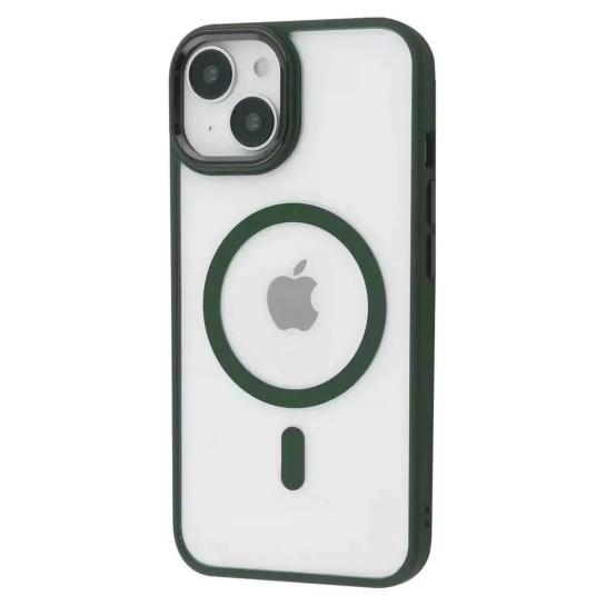 Чехол Wave Ardor Case with MagSafe for iPhone 13/14 Green
