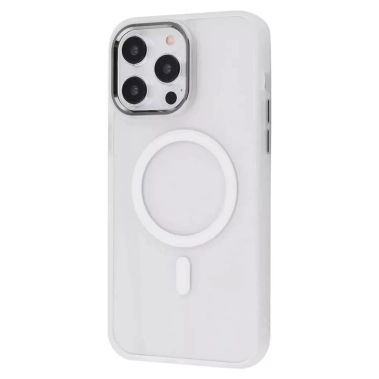 Чохол Wave Ardor Case with MagSafe for iPhone 14 Pro White - цена, характеристики, отзывы, рассрочка, фото 1