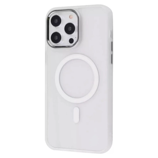 Чохол Wave Ardor Case with MagSafe for iPhone 14 Pro White