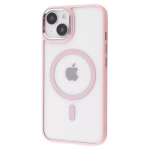 Чохол Wave Ardor Case with MagSafe for iPhone 15 Pink