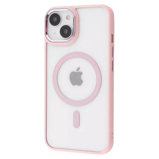 Чохол Wave Ardor Case with MagSafe for iPhone 15 Pink