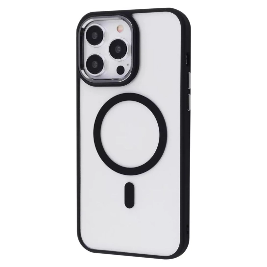 Чохол Wave Ardor Case with MagSafe for iPhone 16 Pro Black