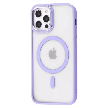 Чохол Wave Ardor Case with MagSafe for iPhone 16 Pro Light Purple - цена, характеристики, отзывы, рассрочка, фото 1