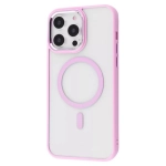 Чехол Wave Ardor Case with MagSafe for iPhone 16 Pro Pink