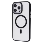 Чехол Wave Ardor Case with MagSafe for iPhone 16 Pro Max Black