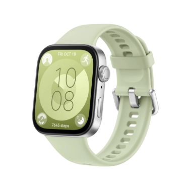 Смарт-часы Huawei Watch Fit 3 Green (55020CGE) - цена, характеристики, отзывы, рассрочка, фото 1