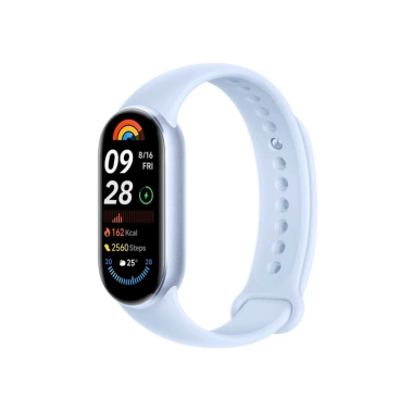 Фитнес браслет Xiaomi Smart Band 9 Arctic Blue (BHR8346GL) (1071803) - цена, характеристики, отзывы, рассрочка, фото 1
