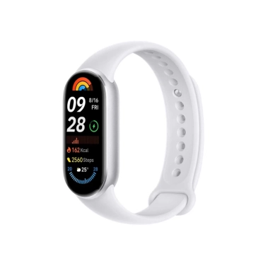 Фитнес браслет Xiaomi Smart Band 9 Glacier Silver (BHR8340GL) (1071801) - цена, характеристики, отзывы, рассрочка, фото 1
