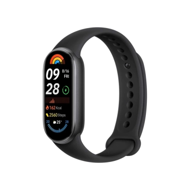 Фитнес браслет Xiaomi Smart Band 9 Midnight Black (BHR8337GL) (1071800) - цена, характеристики, отзывы, рассрочка, фото 1