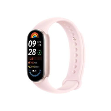 Фитнес браслет Xiaomi Smart Band 9 Mystic Rose (BHR8345GL) (1071802) - цена, характеристики, отзывы, рассрочка, фото 1