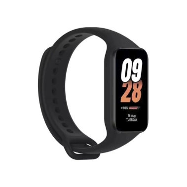 Фитнес браслет Xiaomi Mi Smart Band 8 Active Black (BHR7422GL) (1005524) - цена, характеристики, отзывы, рассрочка, фото 1