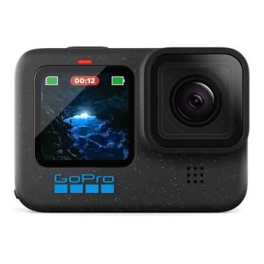 Екшн-камера GoPro HERO 12 Black UA - цена, характеристики, отзывы, рассрочка, фото 1