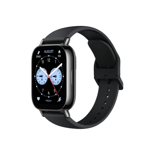 Смарт-годинник Xiaomi Redmi Watch 5 Lite Black BHR8789GL (1091912) - ціна, характеристики, відгуки, розстрочка, фото 1