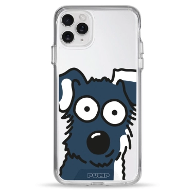 Чохол Pump Transparency Silver Button Case для iPhone 11 Pro Max Dog Selfie - цена, характеристики, отзывы, рассрочка, фото 1