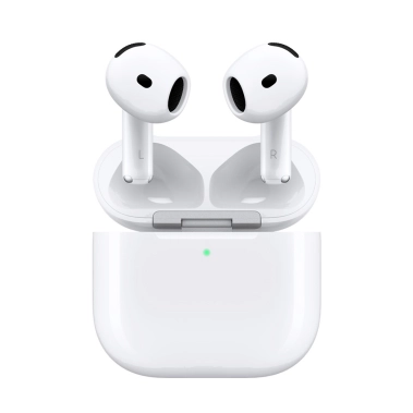 Наушники Apple AirPods 4 with Charging Case UA - цена, характеристики, отзывы, рассрочка, фото 1