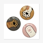 Стікерпак Pump Paws