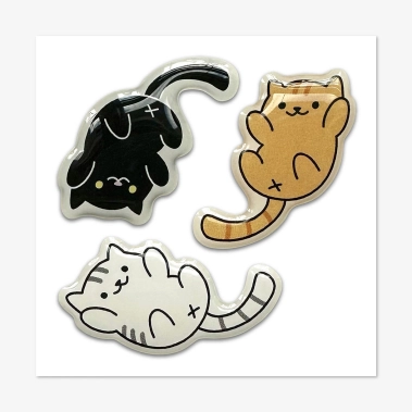 Стікерпак Pump Cats - цена, характеристики, отзывы, рассрочка, фото 1