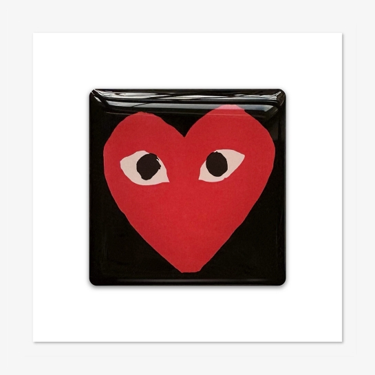 Стикерпак Pump Comme Des Garcons - цена, характеристики, отзывы, рассрочка, фото 1