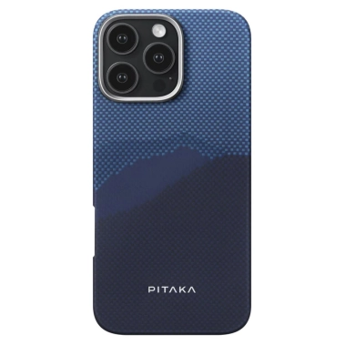 Чохол Pitaka Tactile Woven Case StarPeak Over The Horizon for iPhone 16 Pro - цена, характеристики, отзывы, рассрочка, фото 1