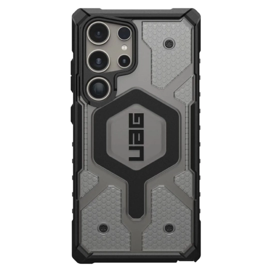 Чехол UAG Pathfinder Clear Pro for Samsung Galaxy S24 Ultra Ice