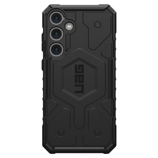 Чехол UAG Pathfinder Pro for Samsung Galaxy S24 Plus Black
