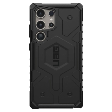 Чехол UAG Pathfinder Pro for Samsung Galaxy S24 Ultra Black - цена, характеристики, отзывы, рассрочка, фото 1