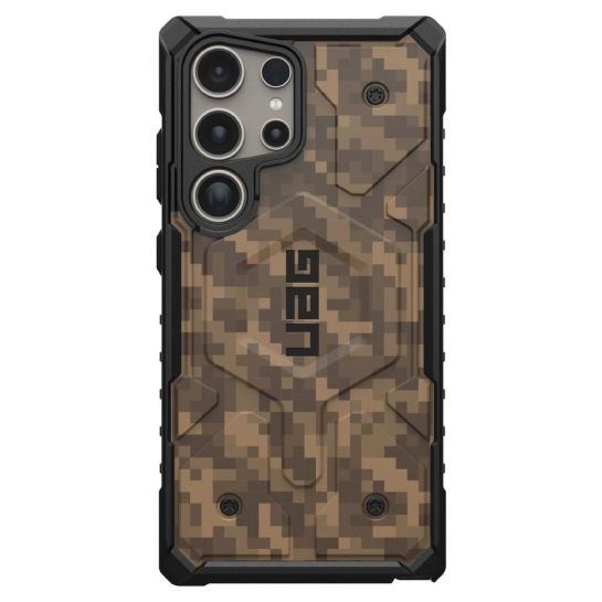Чохол UAG Pathfinder SE Pro for Samsung Galaxy S24 Ultra Digi Camo Dark Earth