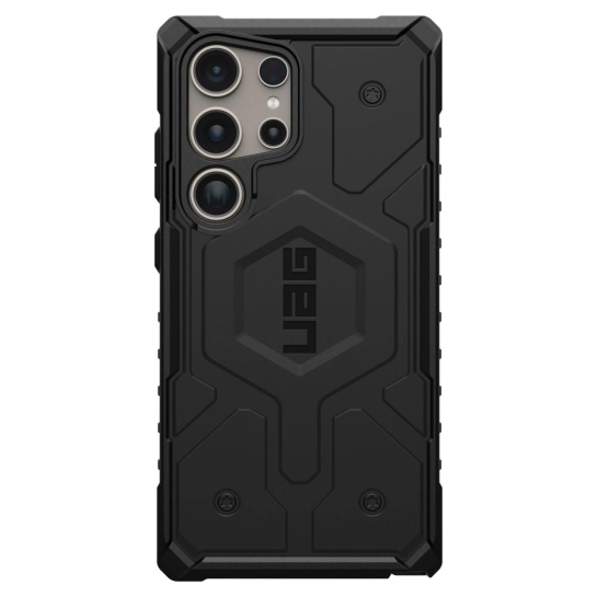 Чохол UAG Pathfinder for Samsung Galaxy S24 Ultra Black
