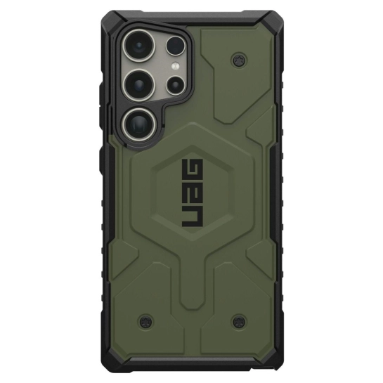 Чохол UAG Pathfinder for Samsung Galaxy S24 Ultra Olive Drab