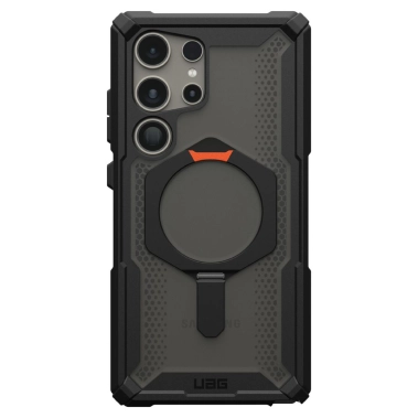 Чехол UAG Plasma XTE for Samsung Galaxy S24 Ultra Black/Orange - цена, характеристики, отзывы, рассрочка, фото 1