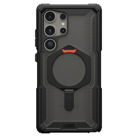 Чехол UAG Plasma XTE for Samsung Galaxy S24 Ultra Black/Orange