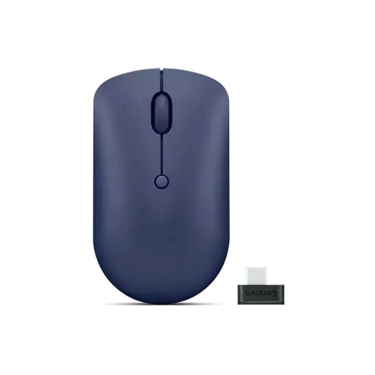 Миша Lenovo 540 USB-C Wireless Abyss Blue (GY51D20871)
