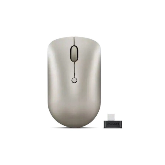 Мышь Lenovo 540 USB-C Wireless Sand (GY51D20873)