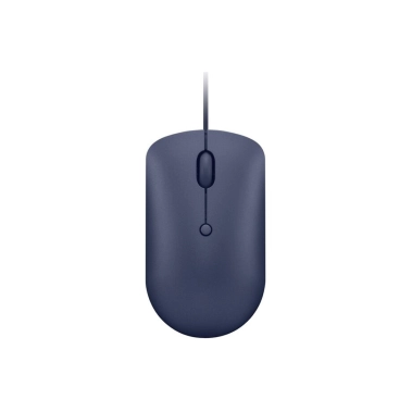 Мышь Lenovo 540 USB-C Wired Abyss Blue (GY51D20878) - цена, характеристики, отзывы, рассрочка, фото 1