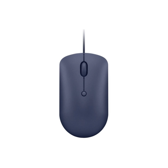 Миша Lenovo 540 USB-C Wired Abyss Blue (GY51D20878)