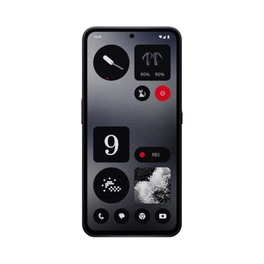 Смартфон CMF by Nothing Phone 1 8/256GB Black - цена, характеристики, отзывы, рассрочка, фото 1