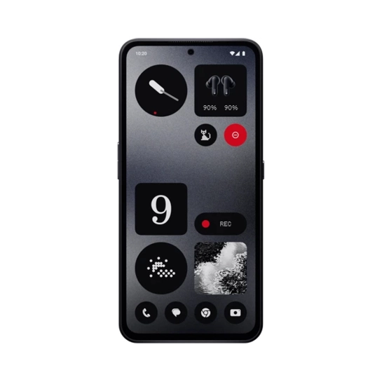 Смартфон CMF by Nothing Phone 1 8/256GB Black