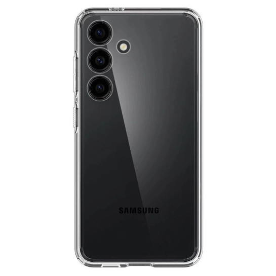 Чехол Spigen Ultra Hybrid Case for Samsung Galaxy S24 Crystal Clear (ACS07349)