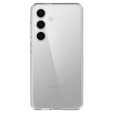 Чехол Spigen Ultra Hybrid Case for Samsung Galaxy S24 Plus Crystal Clear - цена, характеристики, отзывы, рассрочка, фото 1
