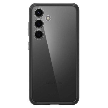 Чехол Spigen Ultra Hybrid Case for Samsung Galaxy S24 Plus Matte Black - цена, характеристики, отзывы, рассрочка, фото 1