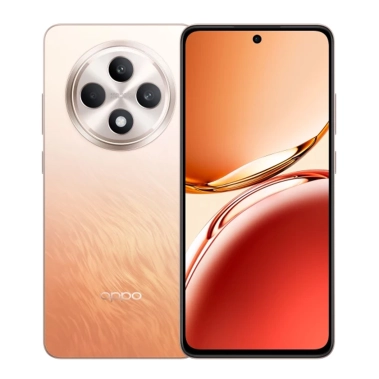 Смартфон Oppo Reno12 F 4G 8/512GB Amber Orange (OFCPH2687_ ORANGE_8/512) - цена, характеристики, отзывы, рассрочка, фото 1