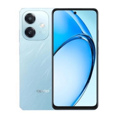 Смартфон Oppo A3X 4/128GB Ocean Blue (OFCPH2641_BLUE) - цена, характеристики, отзывы, рассрочка, фото 1
