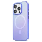 Чехол BlueO Aurora Anti-Drop Magnetic Case for iPhone 15 Pro Max Purple