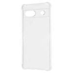 Чохол WXD Silicone Case 0.8 mm HQ для Google Pixel 7a Transparent Clear