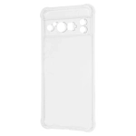Чохол WXD Silicone Case 0.8 mm HQ для Google Pixel 8 Pro Transparent Clear