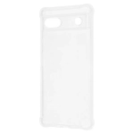 Чохол WXD Silicone Case 0.8 mm HQ для Google Pixel 8a Transparent Clear