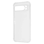 Чехол WXD Silicone Case 0.8 mm HQ for Google Pixel 9 Pro XL Transparent Clear
