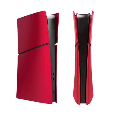 Панель PS5 Slim Digital Edition Volcanic Red - цена, характеристики, отзывы, рассрочка, фото 1
