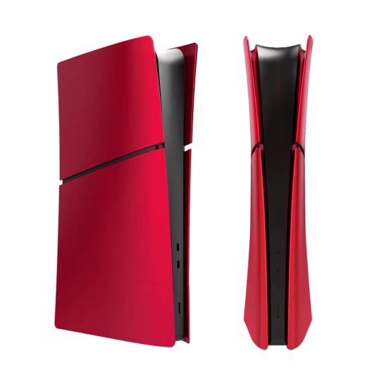 Панель PS5 Slim Digital Edition Volcanic Red
